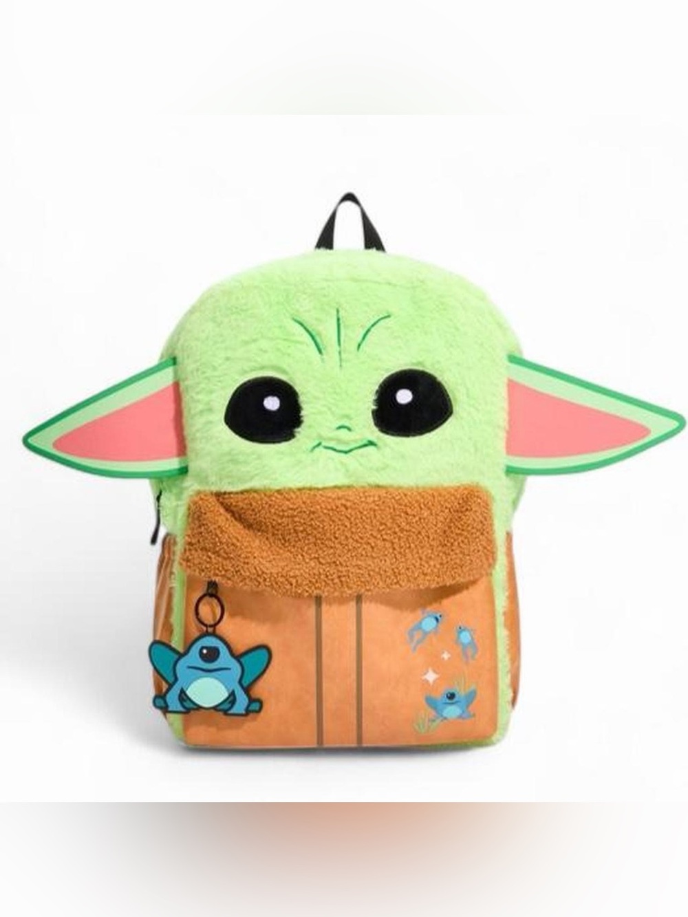 Baby Yoda Backpack
